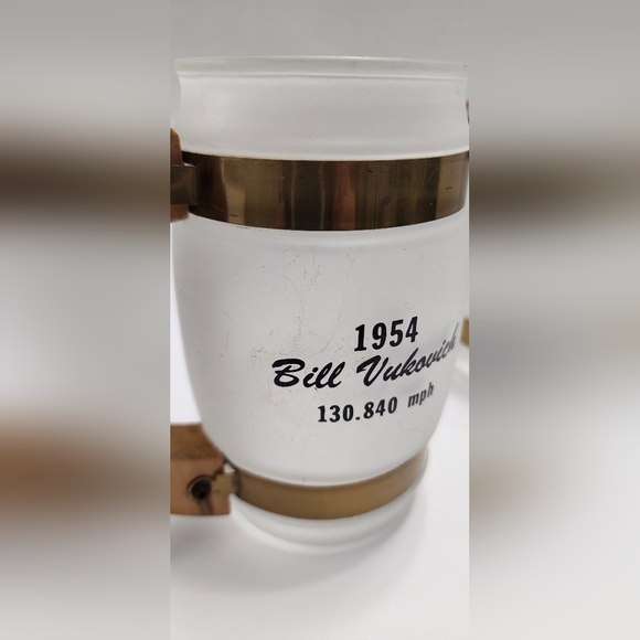 Vintage Siesta Ware Indy 500 mugs - Picture 7 of 8